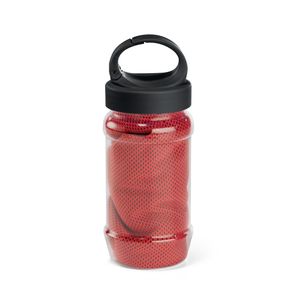 ARTX PLUS. Set med en PP- och PET-flaska och en sporthandduk av polyamid och polyester, miniatyr 11