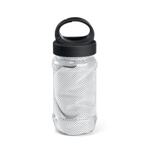 ARTX PLUS. Set med en PP- och PET-flaska och en sporthandduk av polyamid och polyester, miniatyr 10