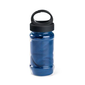 ARTX PLUS. Set med en PP- och PET-flaska och en sporthandduk av polyamid och polyester, miniatyr 9