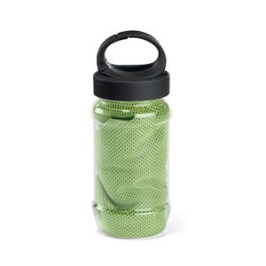 ARTX PLUS. Set med en PP- och PET-flaska och en sporthandduk av polyamid och polyester, miniatyr 8