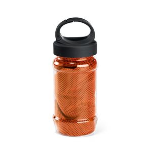 ARTX PLUS. Set med en PP- och PET-flaska och en sporthandduk av polyamid och polyester, miniatyr 6