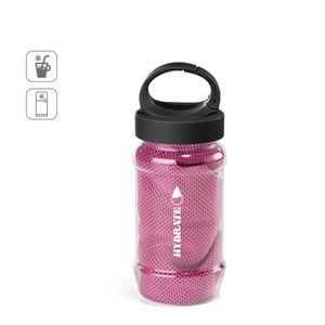 ARTX PLUS. Set med en PP- och PET-flaska och en sporthandduk av polyamid och polyester, miniatyr 1