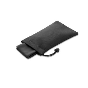 BERNAL. återvunnen polyester (100% rPET) fitness kylhandduk med non-woven påse, miniatyr 10