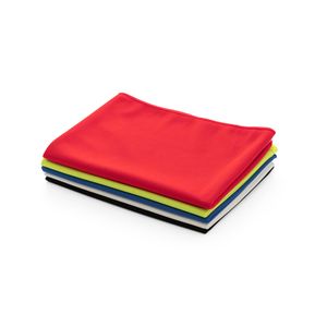 BERNAL. återvunnen polyester (100% rPET) fitness kylhandduk med non-woven påse, miniatyr 5