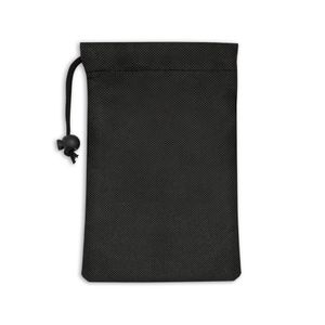 BERNAL. återvunnen polyester (100% rPET) fitness kylhandduk med non-woven påse, miniatyr 3