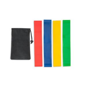 BURPEE. Set med elastiska band med non-woven påse, miniatyr 5