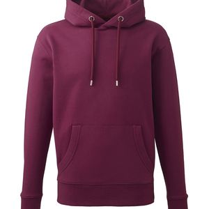 Mens Anthem hoodie, miniatyr 8