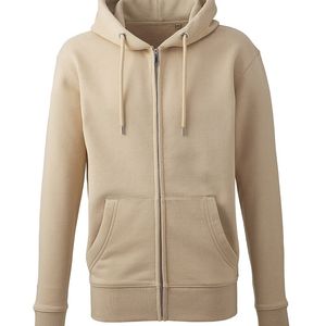 Mens Anthem full-zip hoodie