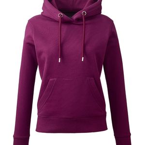 Womens Anthem hoodie, miniatyr 8