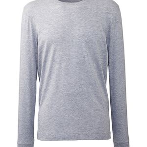 Mens long sleeve Anthem t-shirt, miniatyr 4