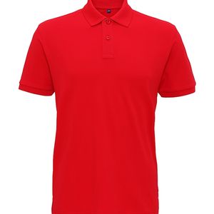 Men´s Super Smooth Knit Polo, miniatyr 3