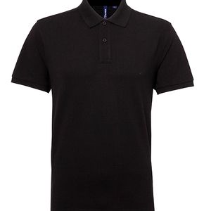Men's poly/cotton blend polo, miniatyr 1