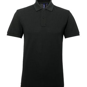 Men's poly/cotton blend polo, miniatyr 2