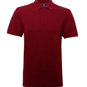 Men's poly/cotton blend polo, miniatyr 3