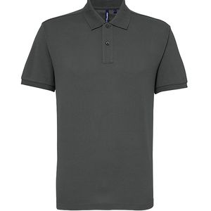 Men's poly/cotton blend polo, miniatyr 4