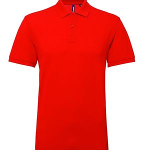 Men's poly/cotton blend polo, miniatyr 5