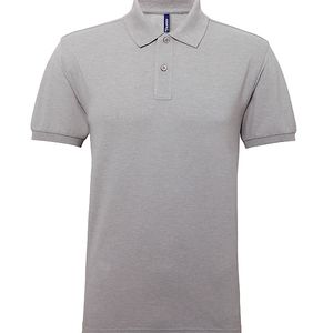 Men's poly/cotton blend polo, miniatyr 7