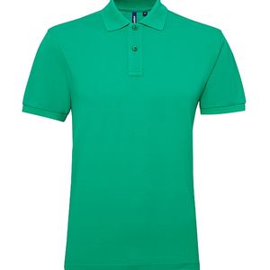 Men's poly/cotton blend polo, miniatyr 8