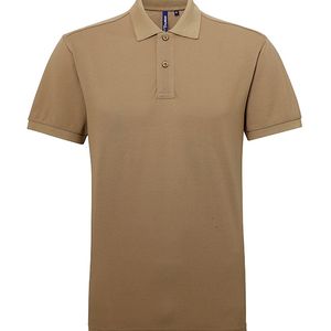 Men's poly/cotton blend polo, miniatyr 9
