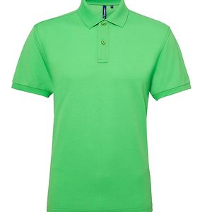 Men's poly/cotton blend polo, miniatyr 10