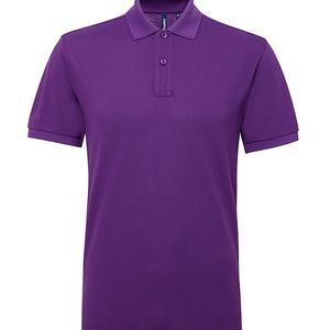 Men's poly/cotton blend polo, miniatyr 13
