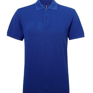 Men's poly/cotton blend polo, miniatyr 15