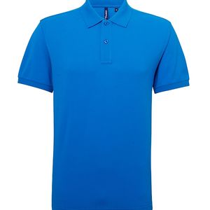Men's poly/cotton blend polo, miniatyr 16