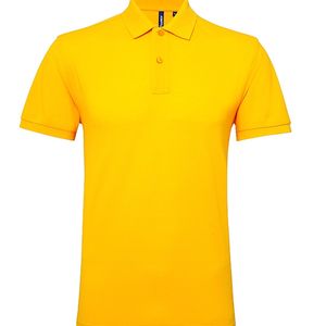 Men's poly/cotton blend polo, miniatyr 18