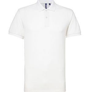 Men's poly/cotton blend polo, miniatyr 20