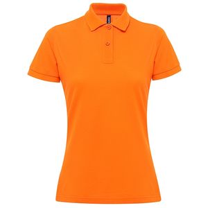 Women's poly/cotton blend polo, miniatyr 11