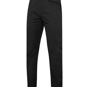 Men's slim fit cotton chino, miniatyr 1