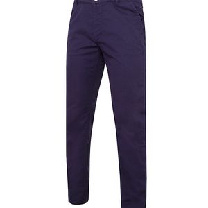 Men's slim fit cotton chino
