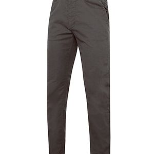 Men's slim fit cotton chino, miniatyr 4