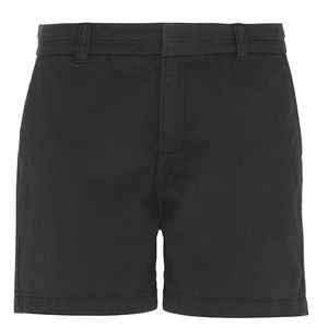 Women's chino shorts, miniatyr 1
