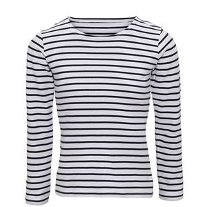 Women's Mariniere coastal L/S tee