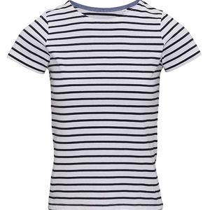 Women's Mariniere coastal S/S tee