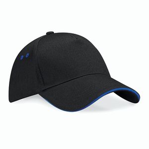 Ultimate 5 Panel Cap - Sandwich Peak, miniatyr 1