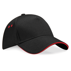 Ultimate 5 Panel Cap - Sandwich Peak, miniatyr 2