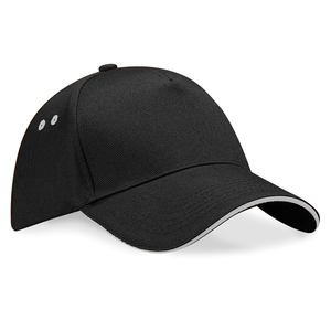 Ultimate 5 Panel Cap - Sandwich Peak, miniatyr 4