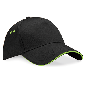 Ultimate 5 Panel Cap - Sandwich Peak