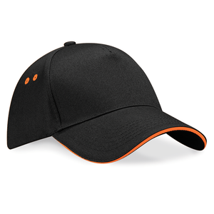Ultimate 5 Panel Cap - Sandwich Peak, miniatyr 6