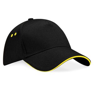 Ultimate 5 Panel Cap - Sandwich Peak, miniatyr 8