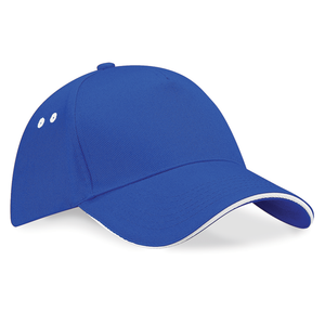 Ultimate 5 Panel Cap - Sandwich Peak, miniatyr 9