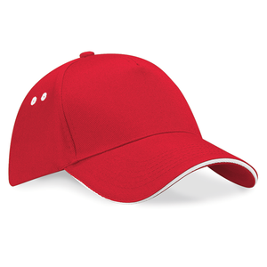 Ultimate 5 Panel Cap - Sandwich Peak, miniatyr 10