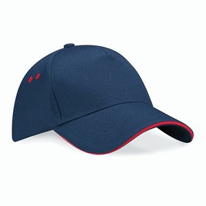 Ultimate 5 Panel Cap - Sandwich Peak, miniatyr 11