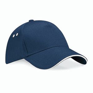Ultimate 5 Panel Cap - Sandwich Peak, miniatyr 12