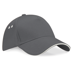 Ultimate 5 Panel Cap - Sandwich Peak, miniatyr 14
