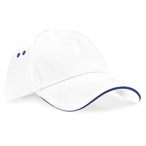 Ultimate 5 Panel Cap - Sandwich Peak, miniatyr 18