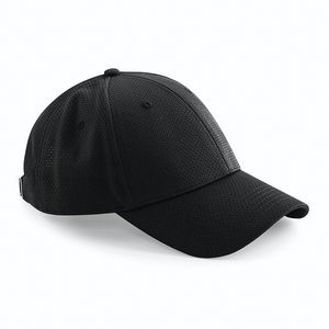 Air Mesh 6 Panel Cap, miniatyr 1