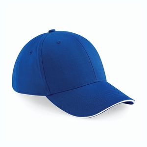 Athleisure 6 Panel Cap, miniatyr 5